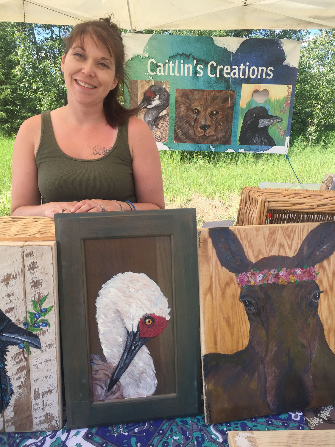 Wild Arts Walk